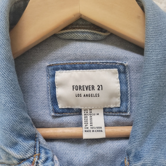 Jean Jacket - Picture 3 of 5